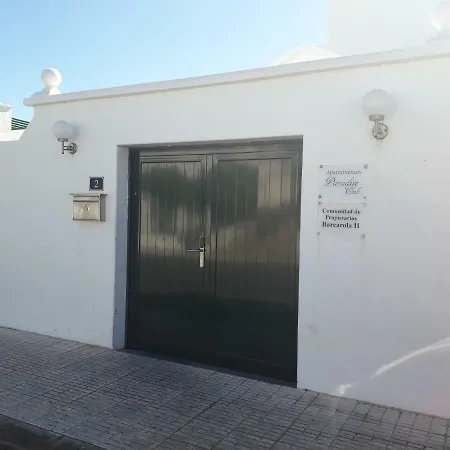Ferienwohnung Departamento Maria Puerto del Carmen  Exterior foto